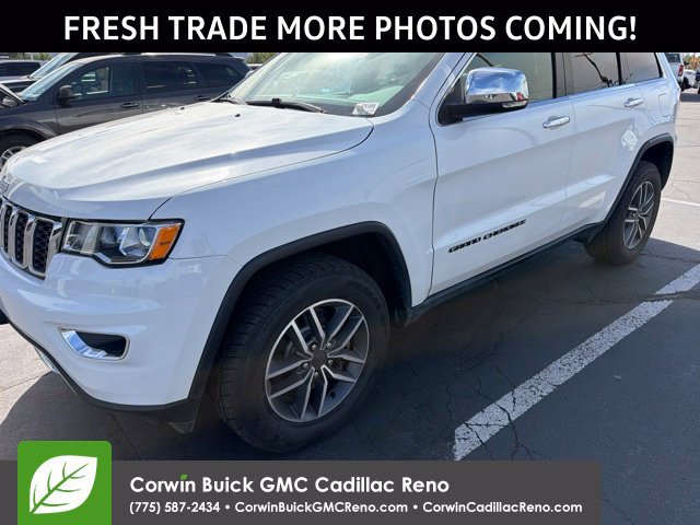 Used 2022 Jeep Grand Cherokee Limited