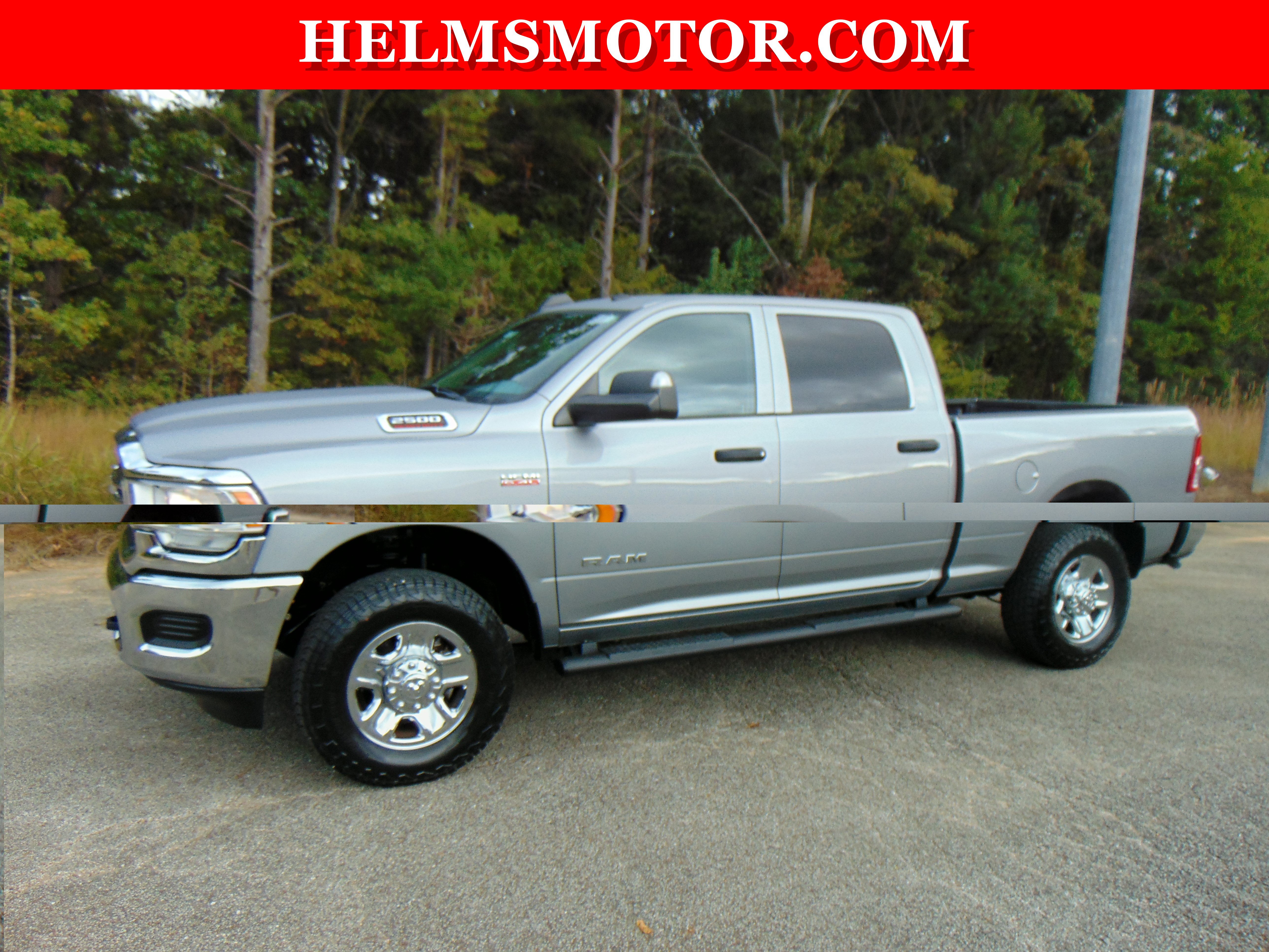 Used 2019 RAM 2500 Tradesman AWD/4WD image 3