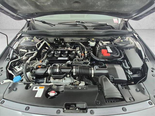 Used 2020 Honda Accord LX image 25