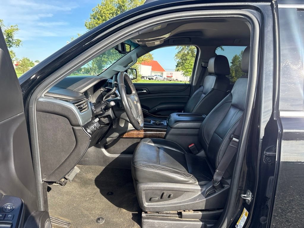 Used 2015 Chevrolet Suburban LT w/ Max Trailering Package AWD/4WD image 15
