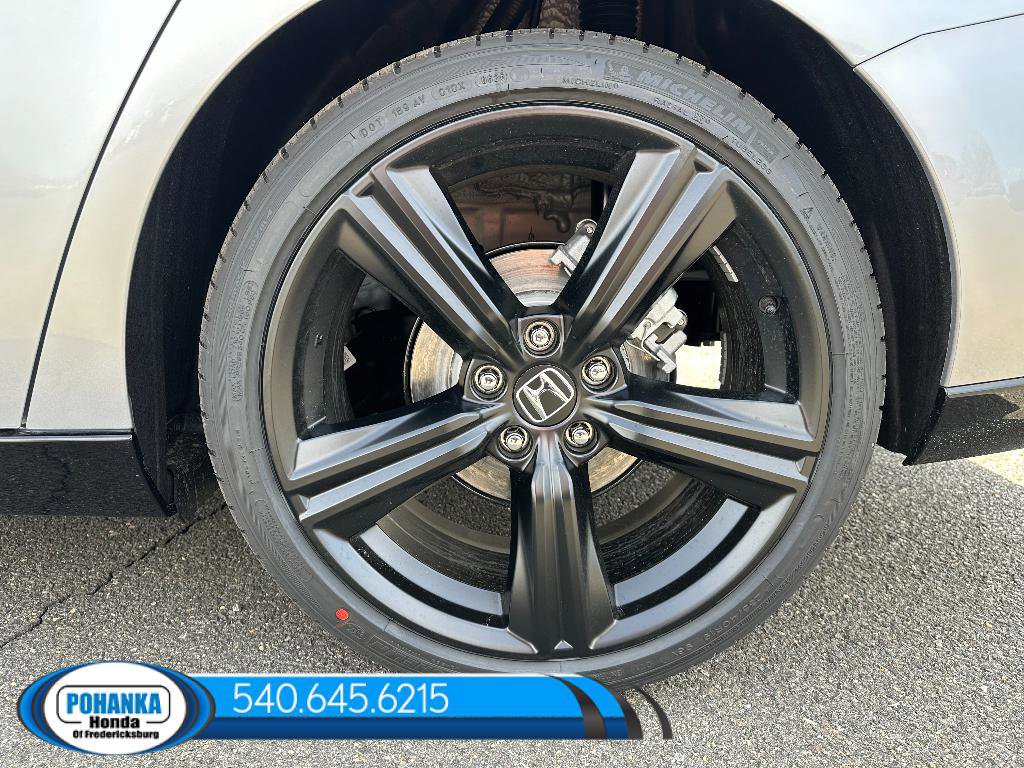 New 2026 Honda Accord Hybrid Sport-L FWD image 11