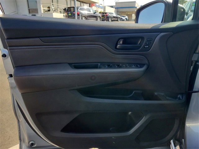 Certified 2018 Honda Odyssey Touring image 19