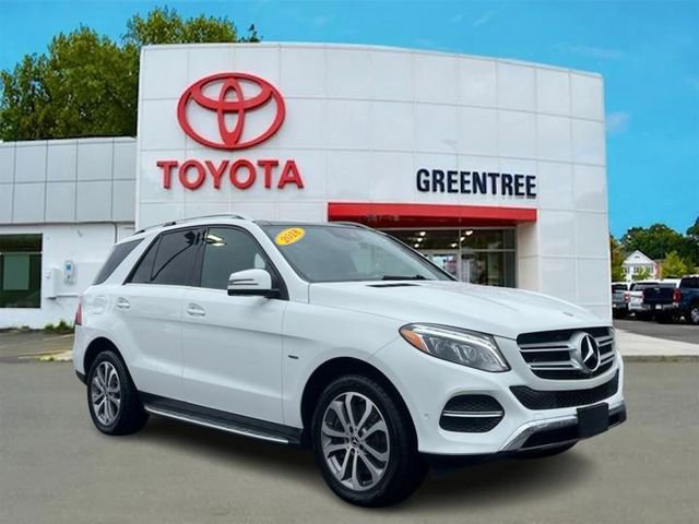 Used 2018 Mercedes-Benz GLE 550e 4MATIC image 1