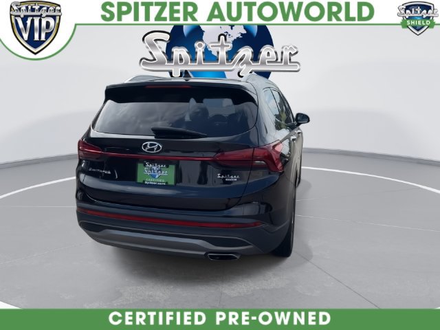 Used 2023 Hyundai Santa Fe SEL AWD/4WD image 13