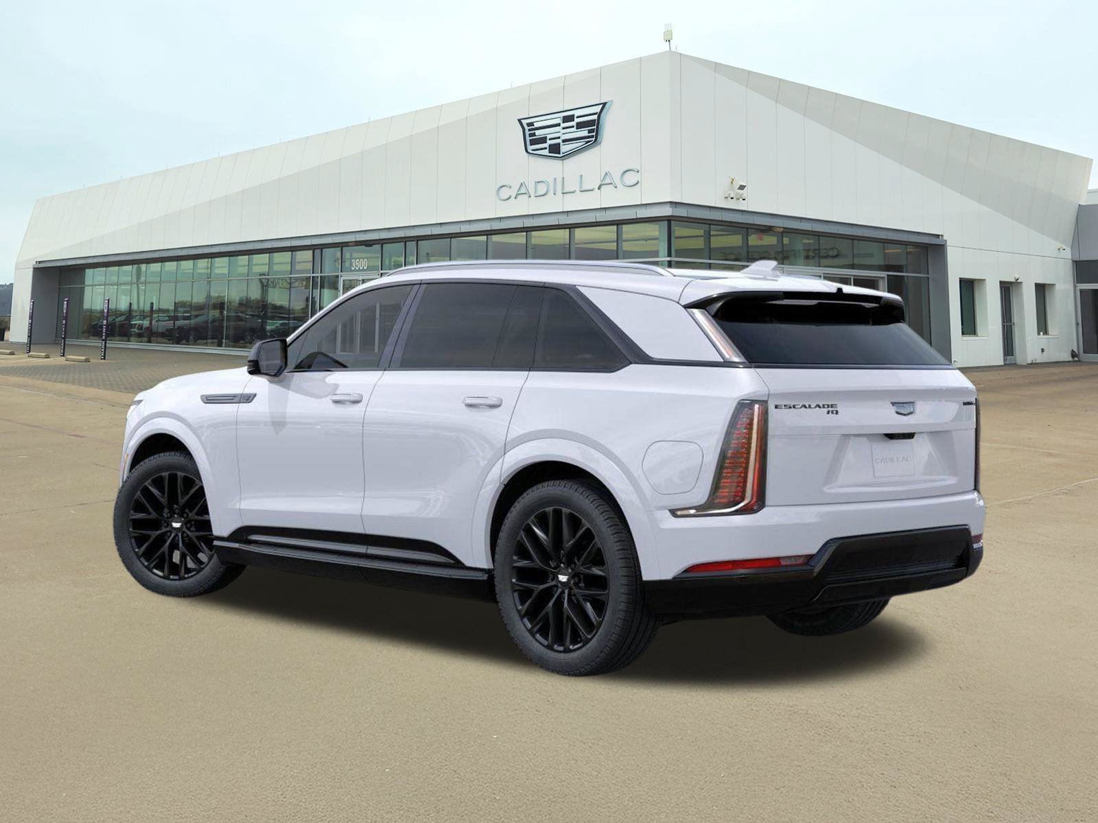 New 2026 Cadillac Escalade IQ Sport 2 AWD/4WD image 3