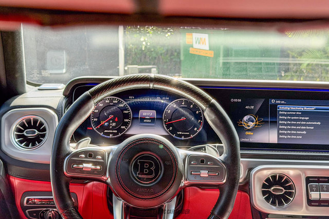 Used 2019 Mercedes-Benz G 63 AMG 4MATIC image 55