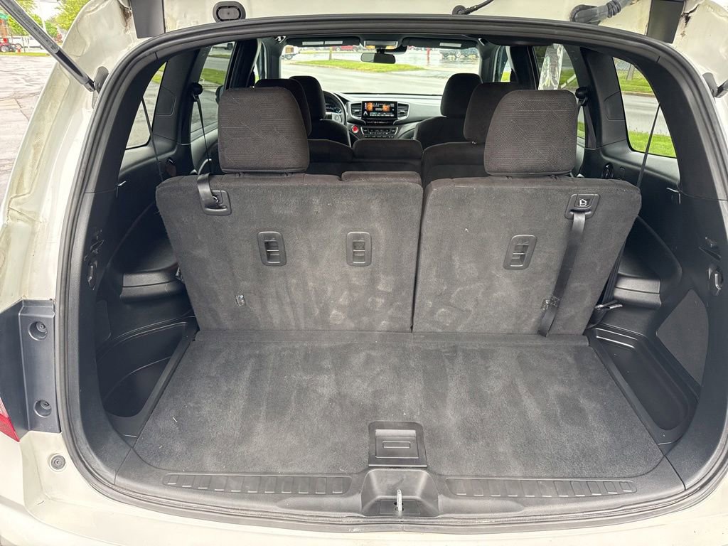 Certified 2022 Honda Pilot Sport image 19