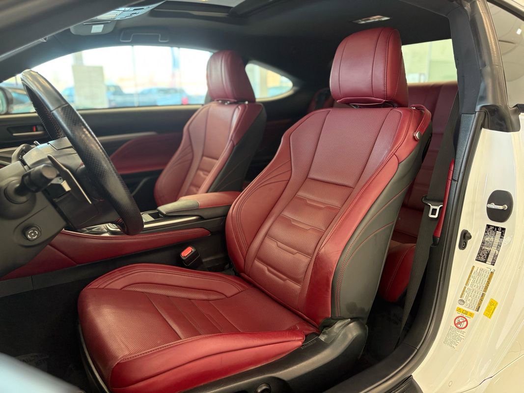 Used 2017 Lexus RC 300 F Sport image 21