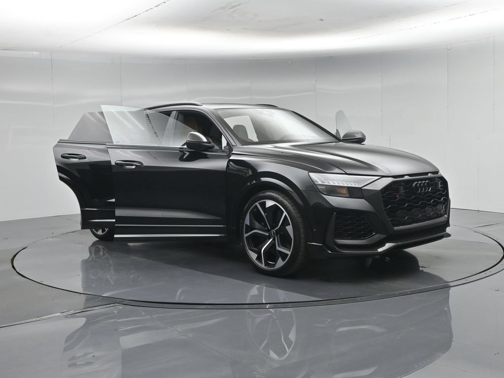 Used 2022 Audi RS Q8 AWD/4WD image 32