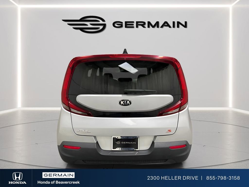 Used 2020 Kia Soul S image 7