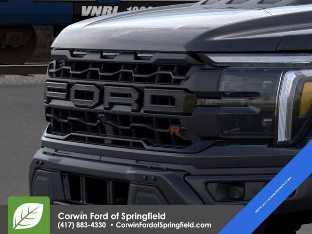 New 2026 Ford F150 Raptor w/ Equipment Group 803A Raptor R image 39