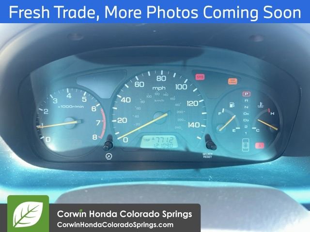 Used 2002 Honda Accord LX image 12