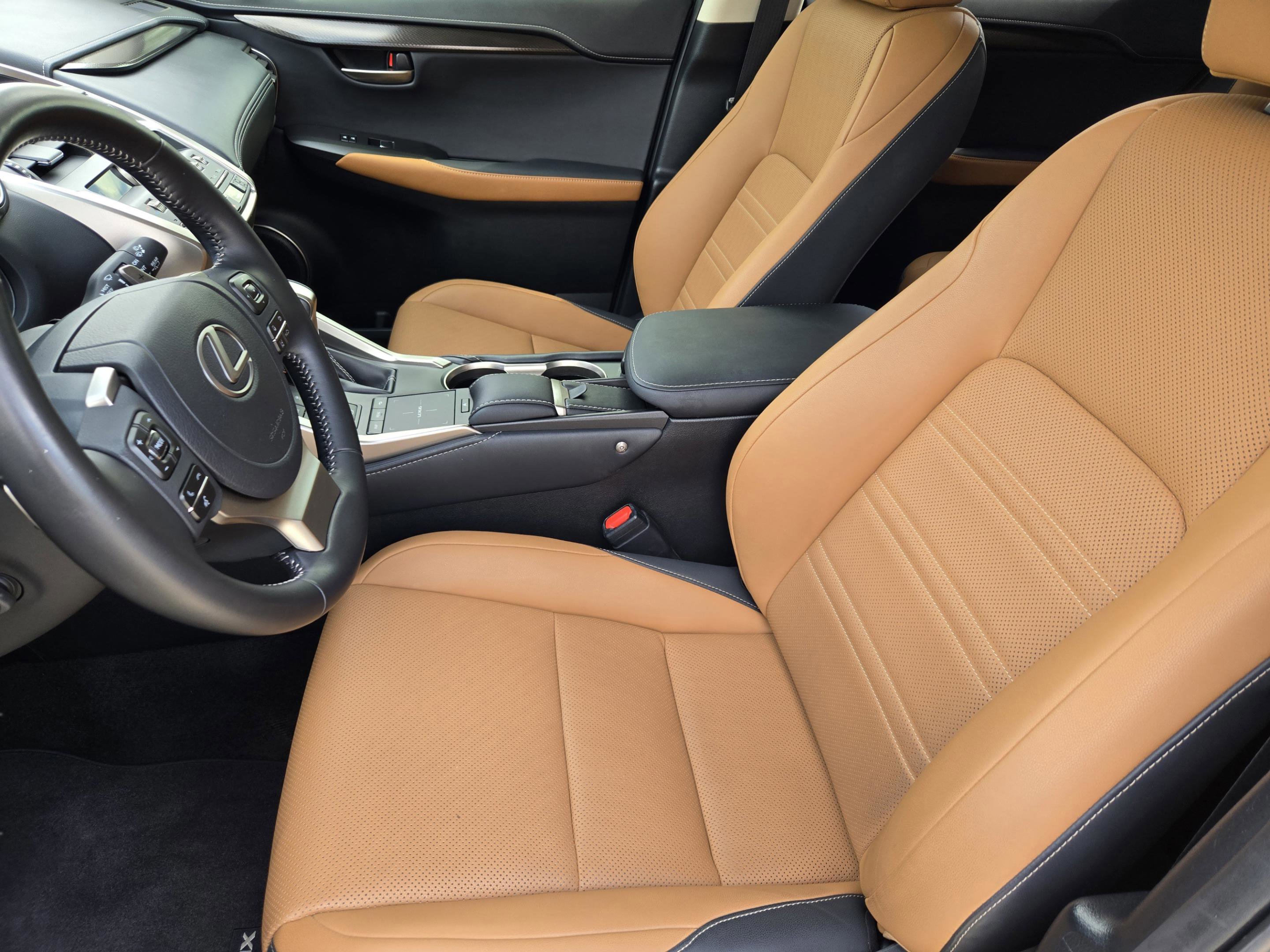 Used 2021 Lexus NX 300h AWD w/ Premium Package image 19