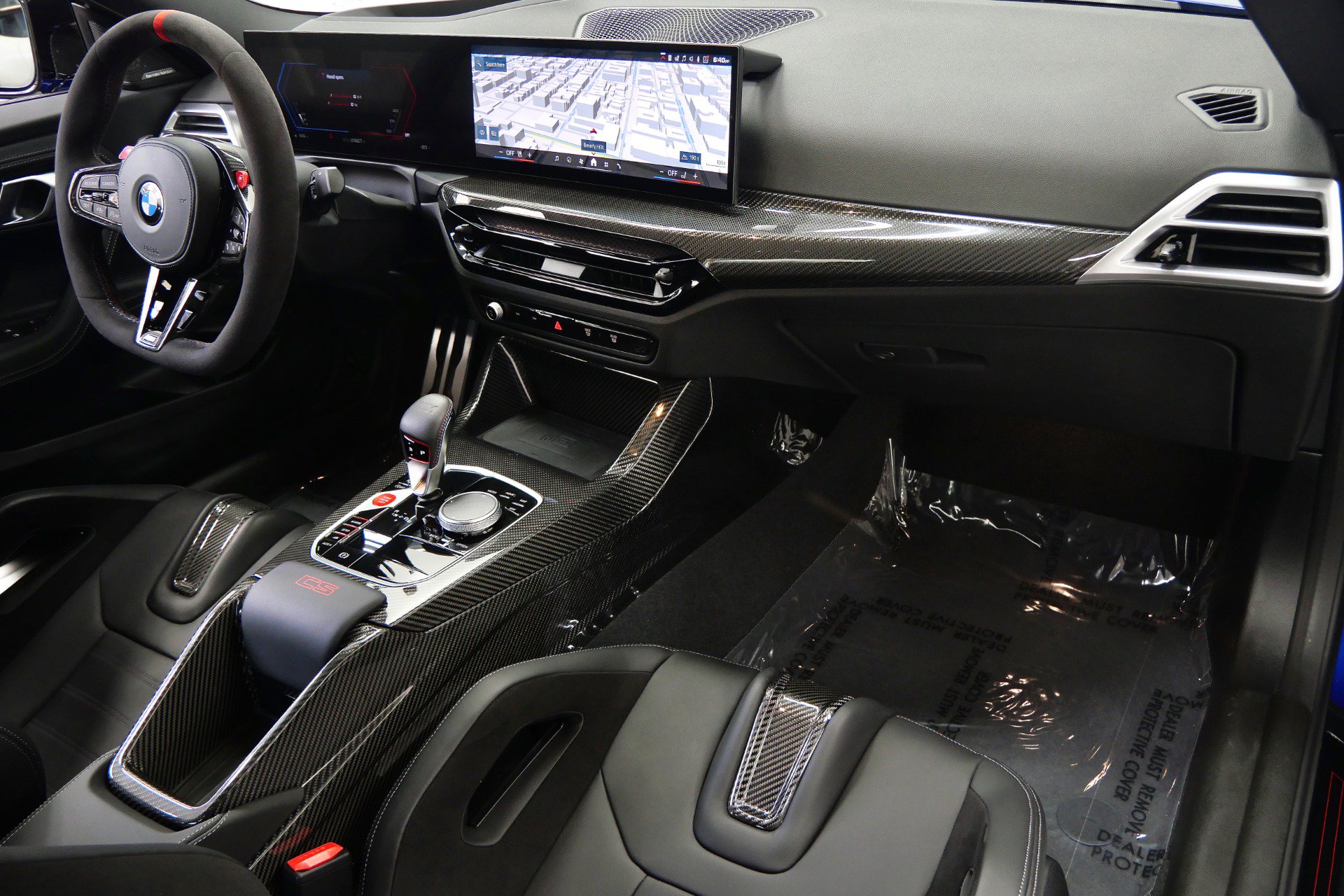 Used 2026 BMW M2 CS RWD image 14