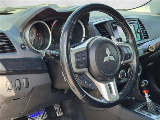 Used 2014 Mitsubishi Lancer Evolution MR AWD/4WD image 10