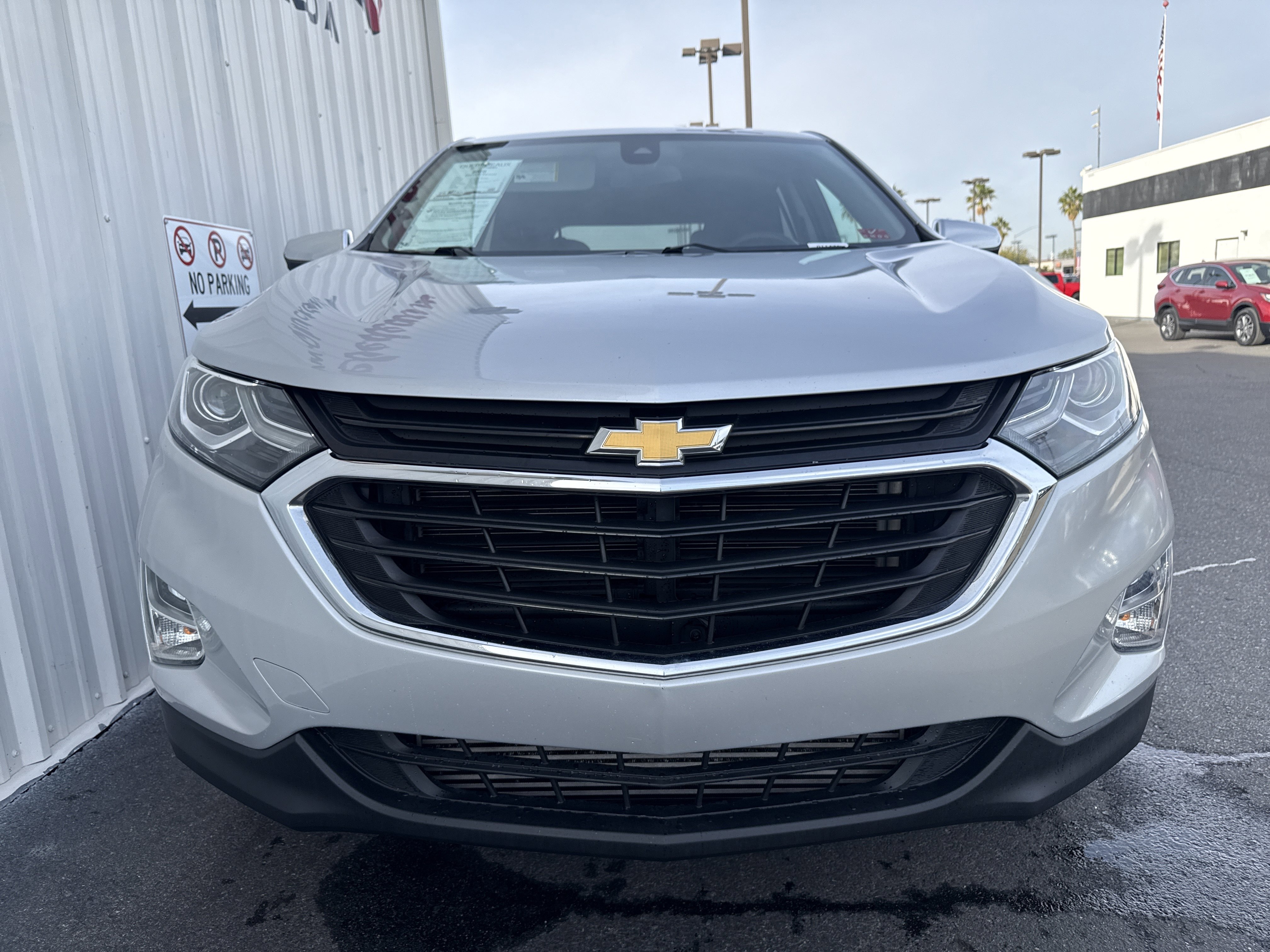 Used 2020 Chevrolet Equinox LT image 6