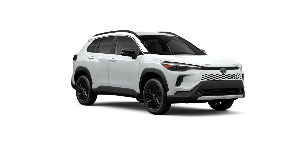 New 2026 Toyota Corolla Cross AWD Hybrid image 15