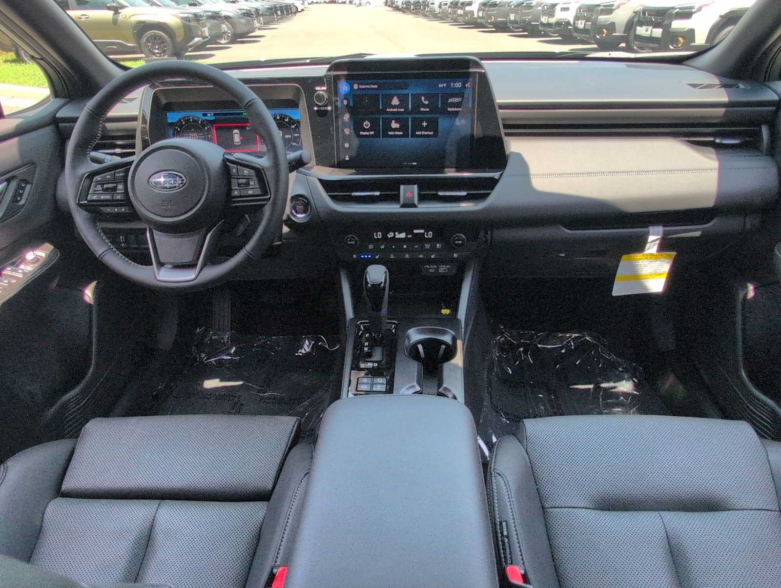 Certified 2026 Subaru Outback Touring AWD/4WD image 15