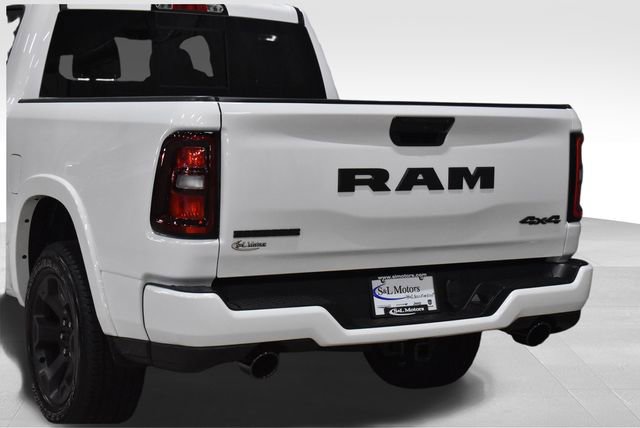 New 2026 RAM 1500 Big Horn image 9