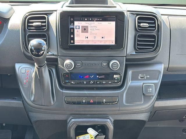New 2026 RAM ProMaster 2500 FWD image 26