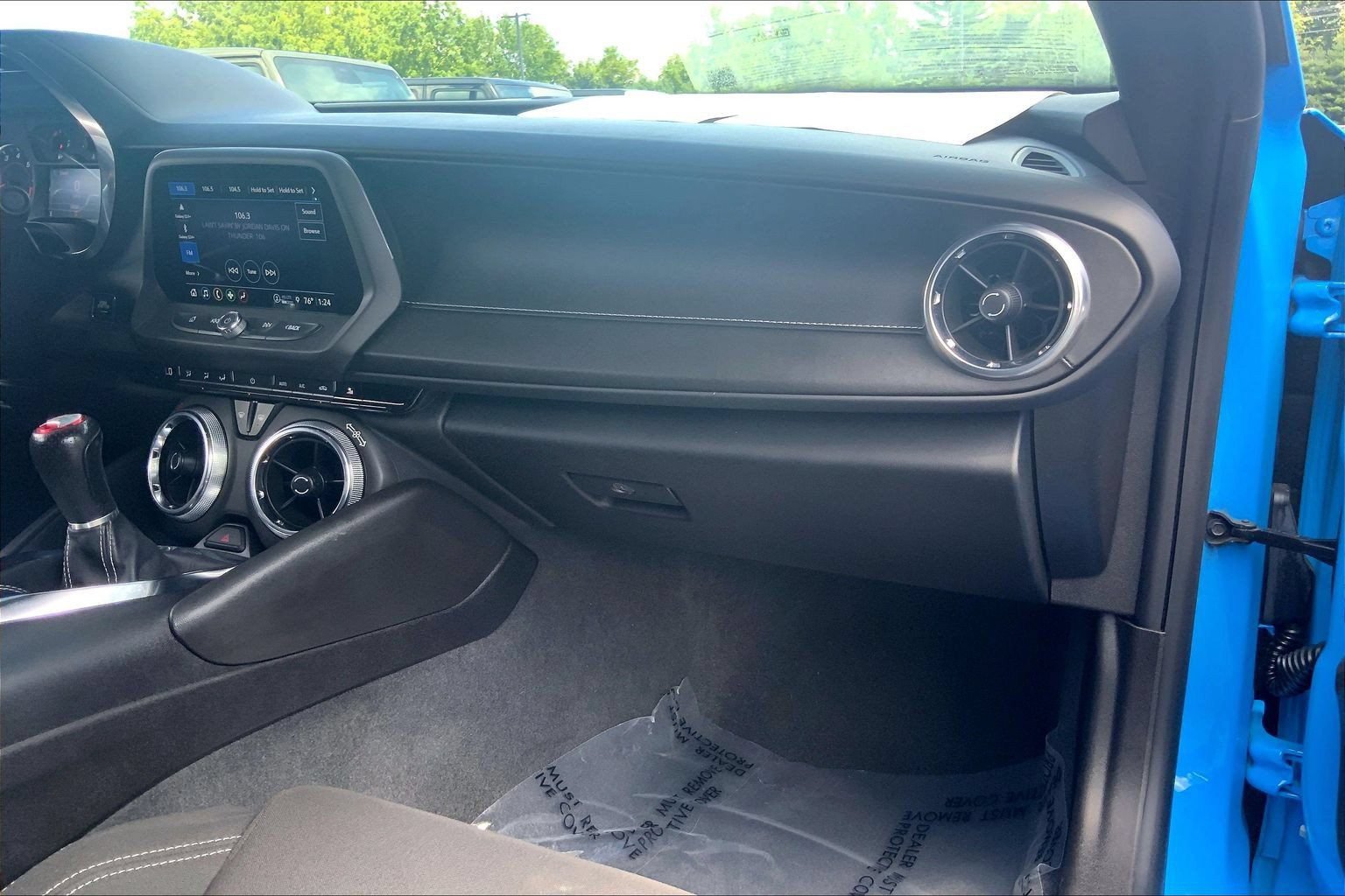 Used 2022 Chevrolet Camaro LT w/ RS Package RWD image 15