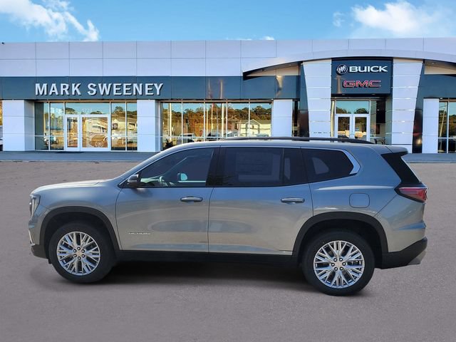 New 2026 GMC Acadia Elevation w/ Elevation Premium Package AWD/4WD image 35