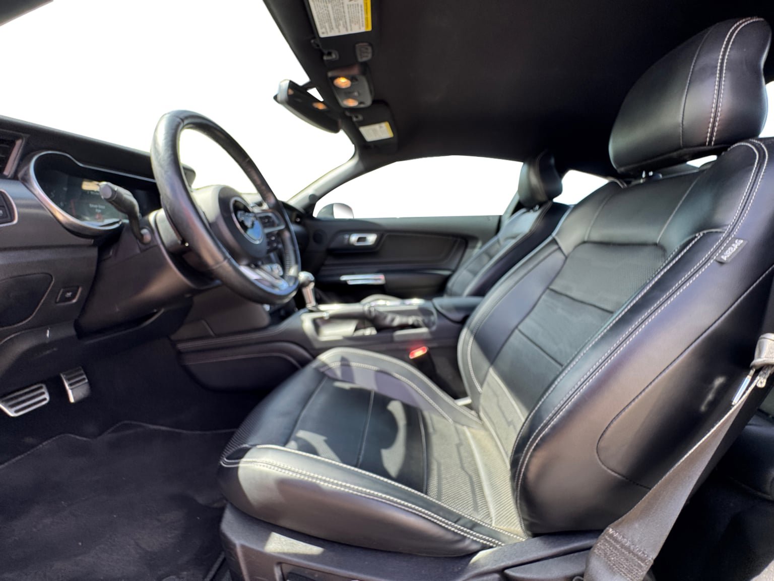 Used 2019 Ford Mustang Premium w/ Equipment Group 201A image 10