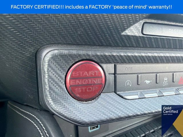 Used 2024 Ford Mustang Premium RWD image 43