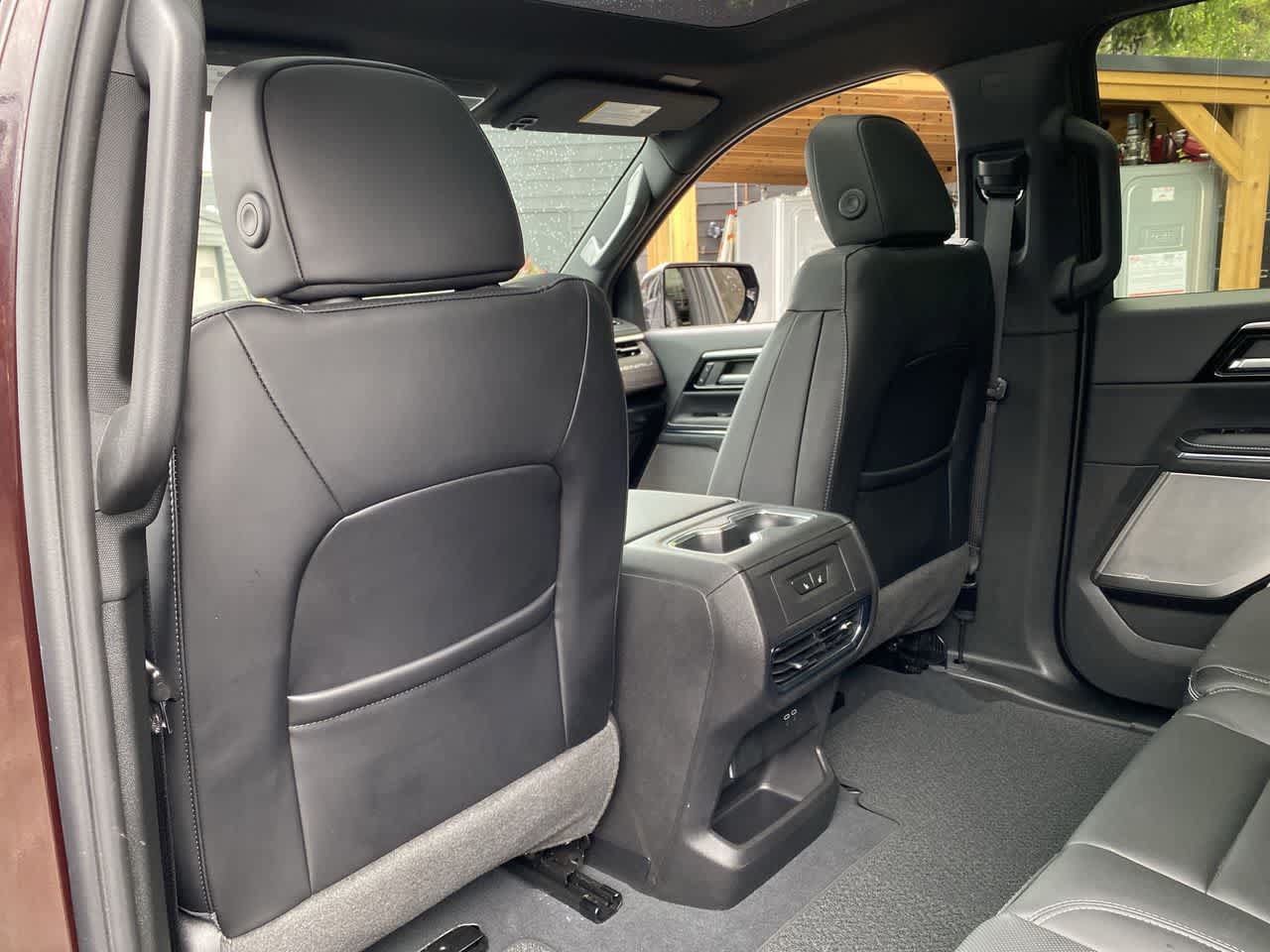 Used 2025 GMC Sierra EV Denali AWD/4WD image 15