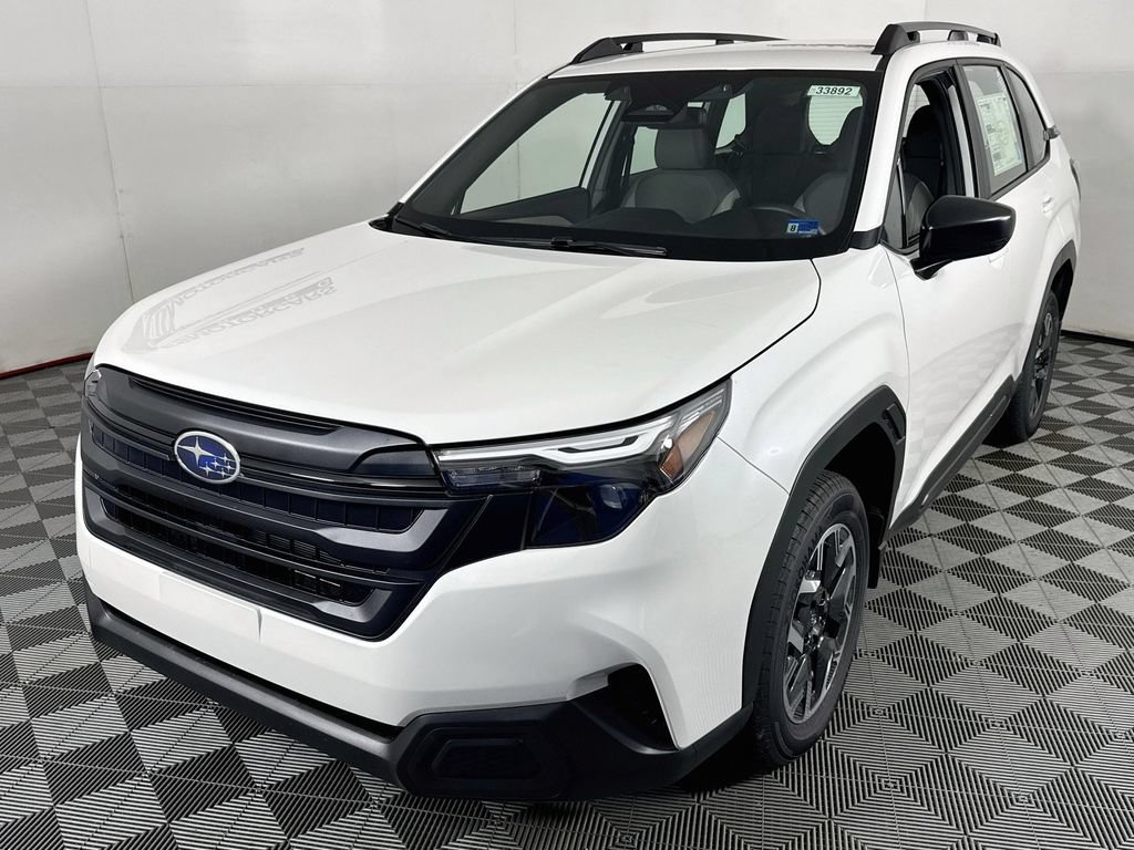 Used 2026 Subaru Forester w/ Base/Premium Package AWD/4WD image 3