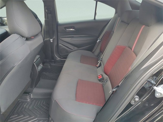Used 2025 Toyota Corolla SE image 30