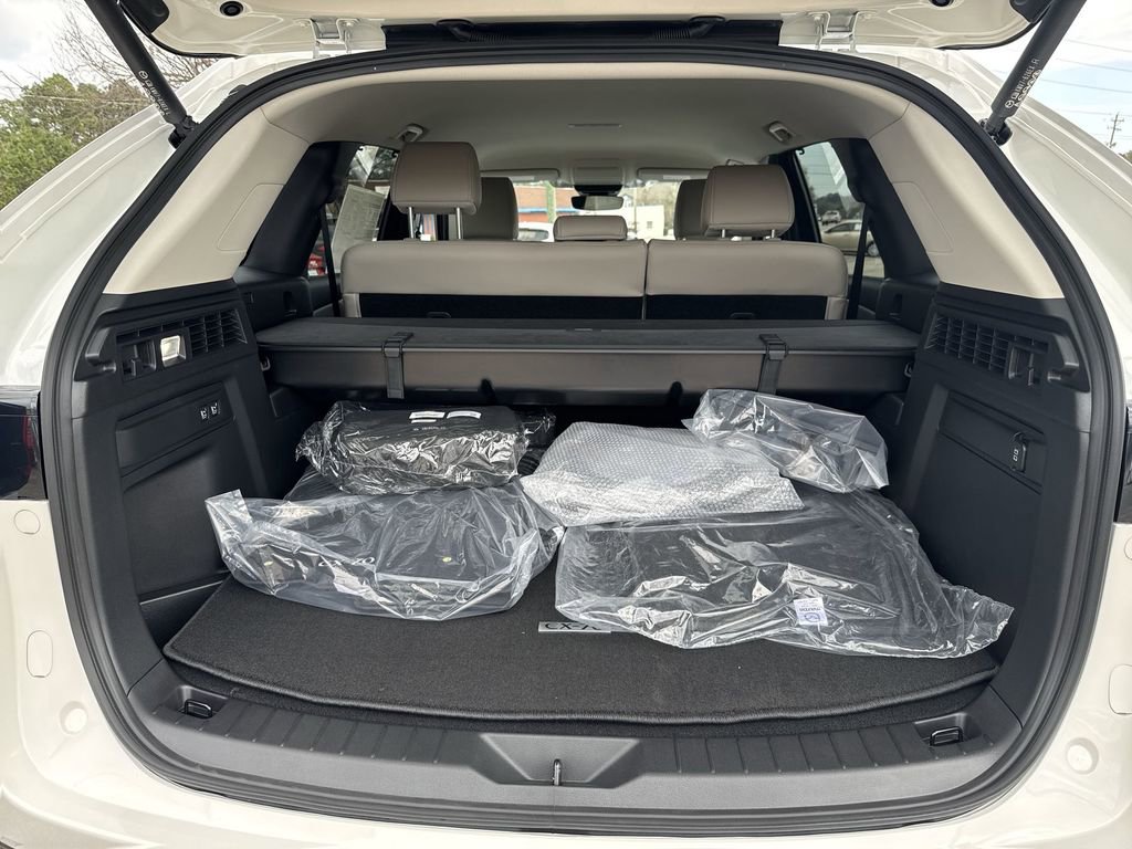 New 2026 MAZDA CX-70 SC Plus image 23
