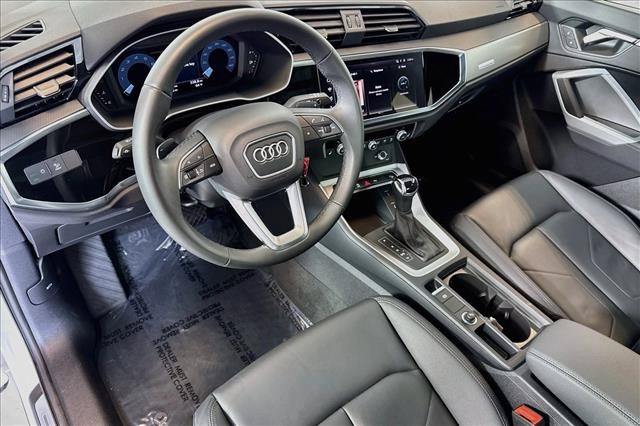 Used 2025 Audi Q3 2.0T Premium AWD/4WD image 9