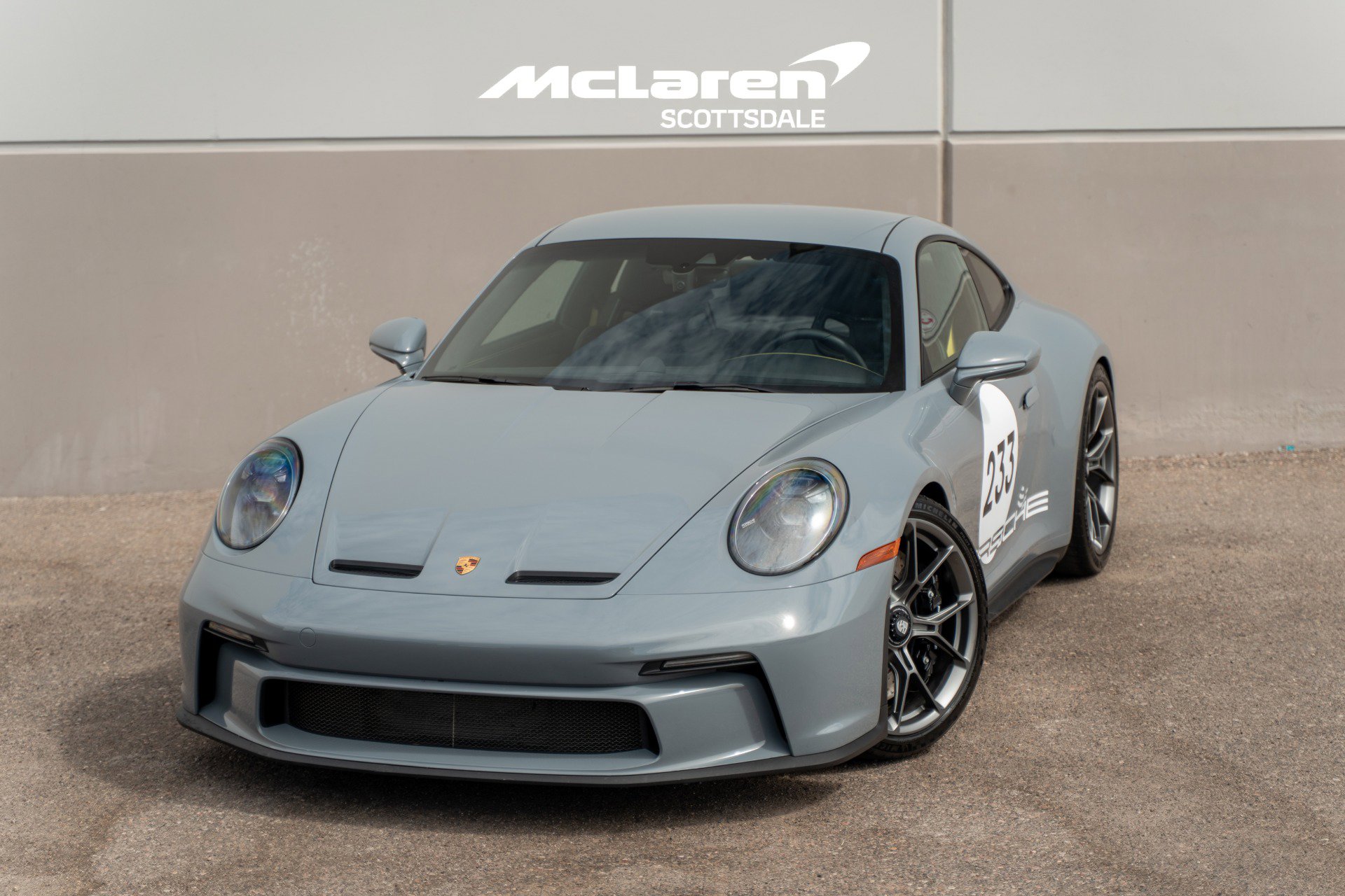 Used 2023 Porsche 911 GT3 image 1