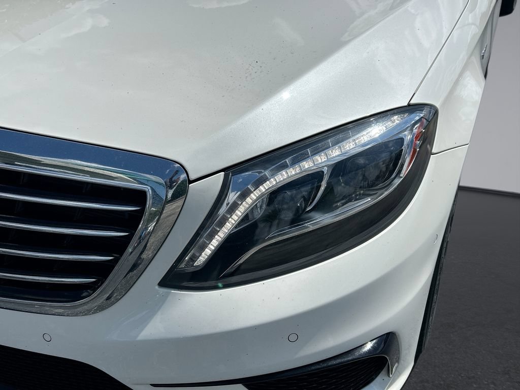 Used 2016 Mercedes-Benz S 63 AMG 4MATIC Sedan image 27