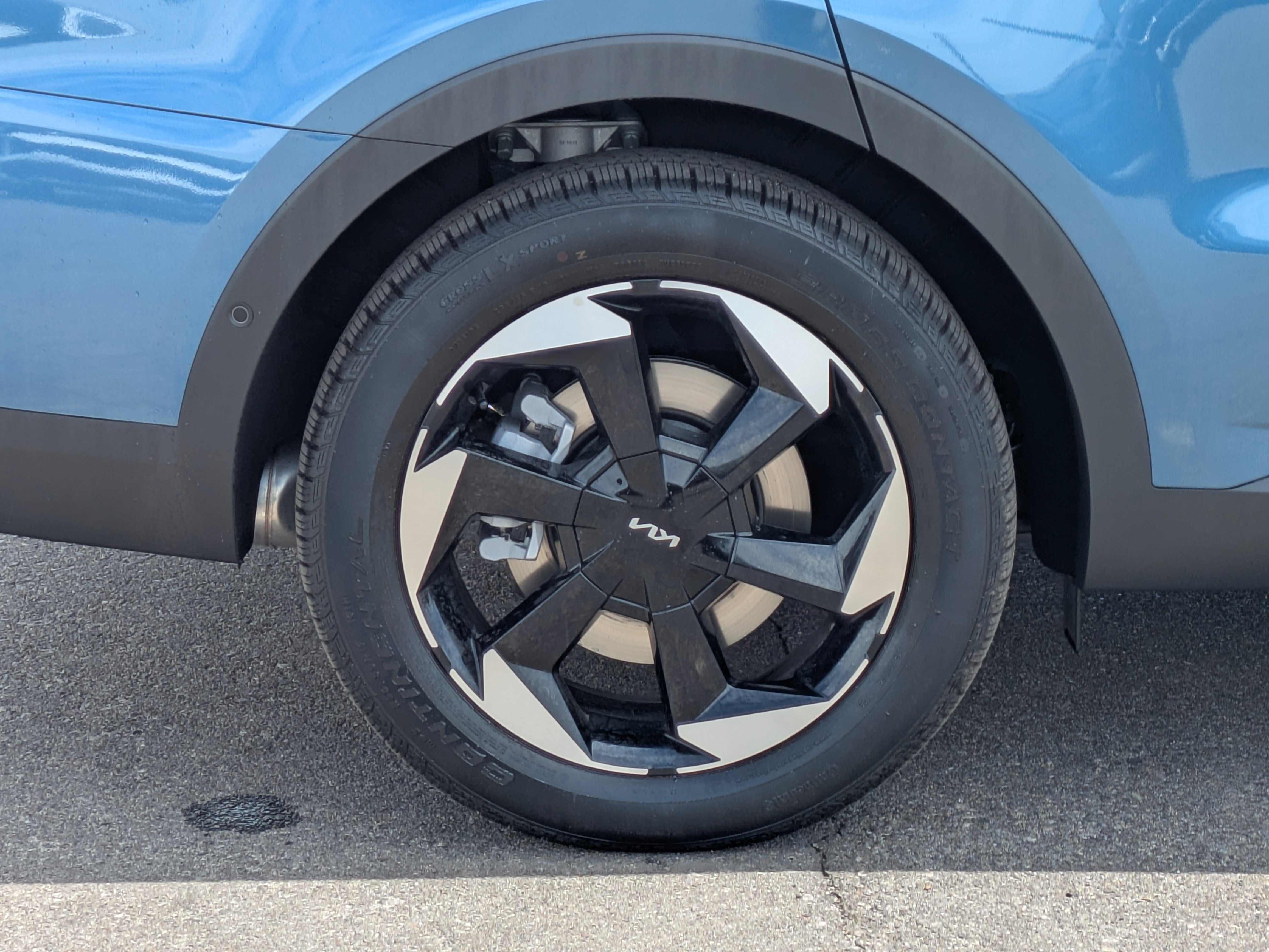 Certified 2025 Kia Sorento SX Prestige image 9