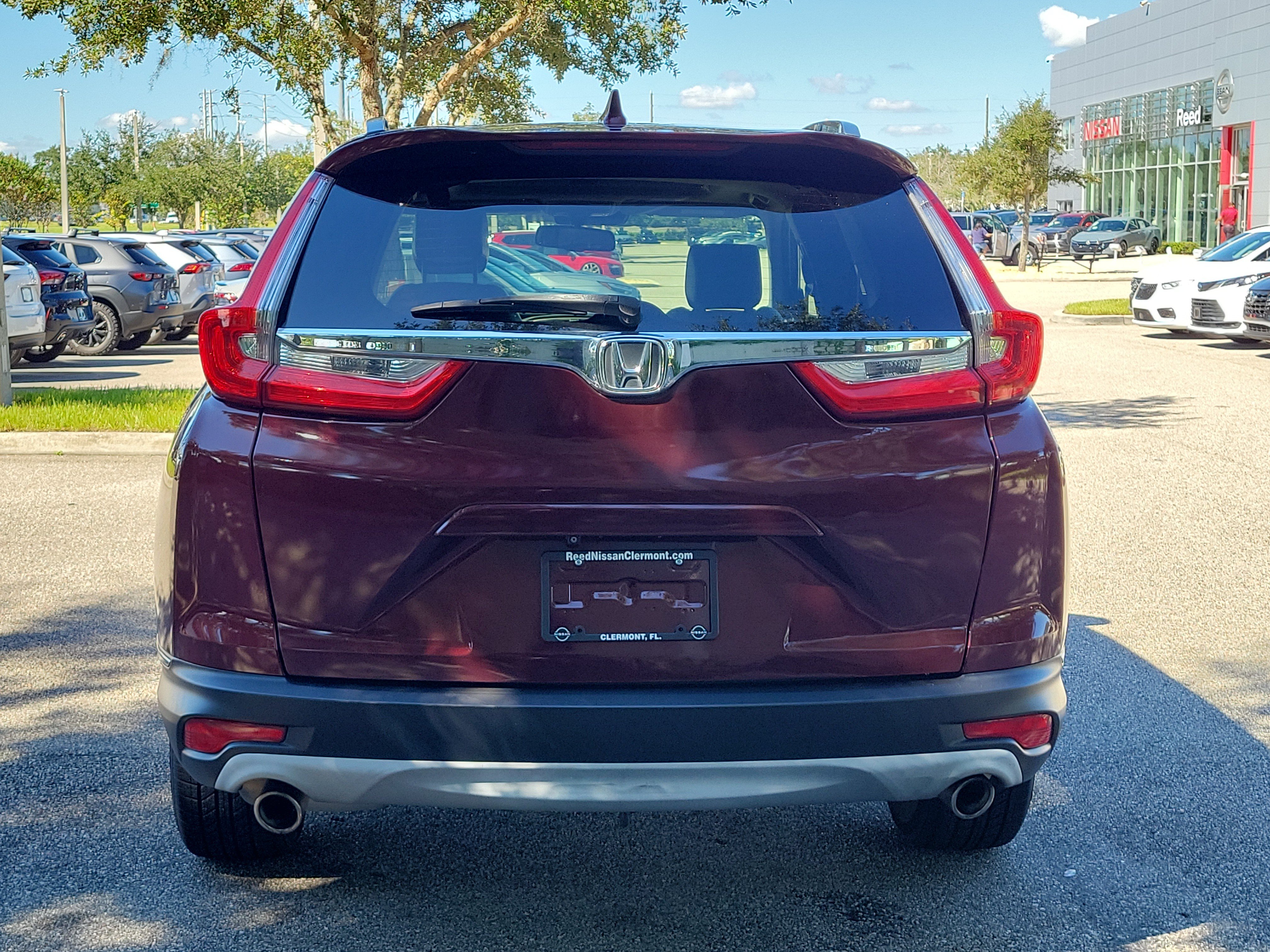 Used 2017 Honda CR-V Touring image 6