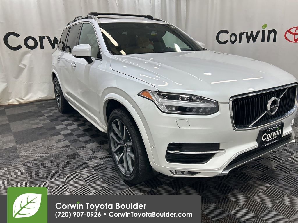 Used 2018 Volvo XC90 T6 Momentum w/ Convenience Package