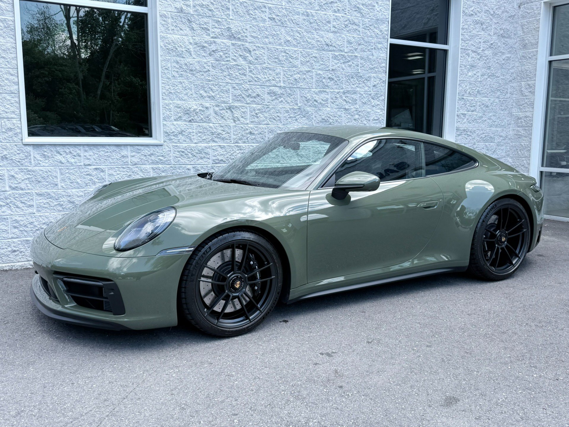 Used 2024 Porsche 911 Carrera GTS