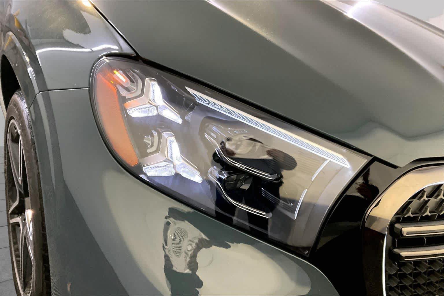 New 2027 Mercedes-Benz GLS 450 4MATIC image 16