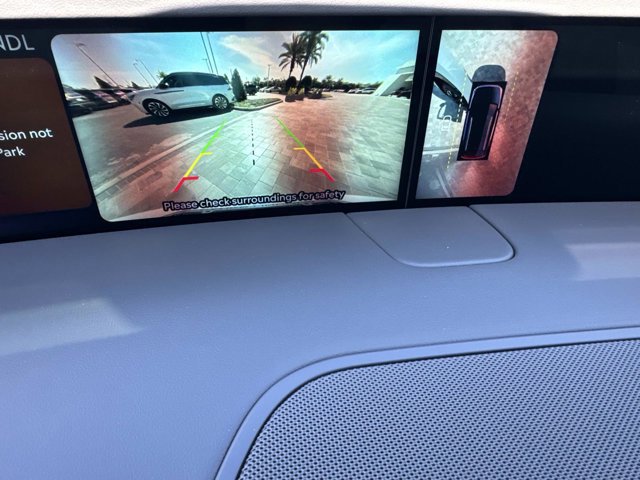 New 2025 Lincoln Nautilus Reserve w/ Jet Appearance Package image 30