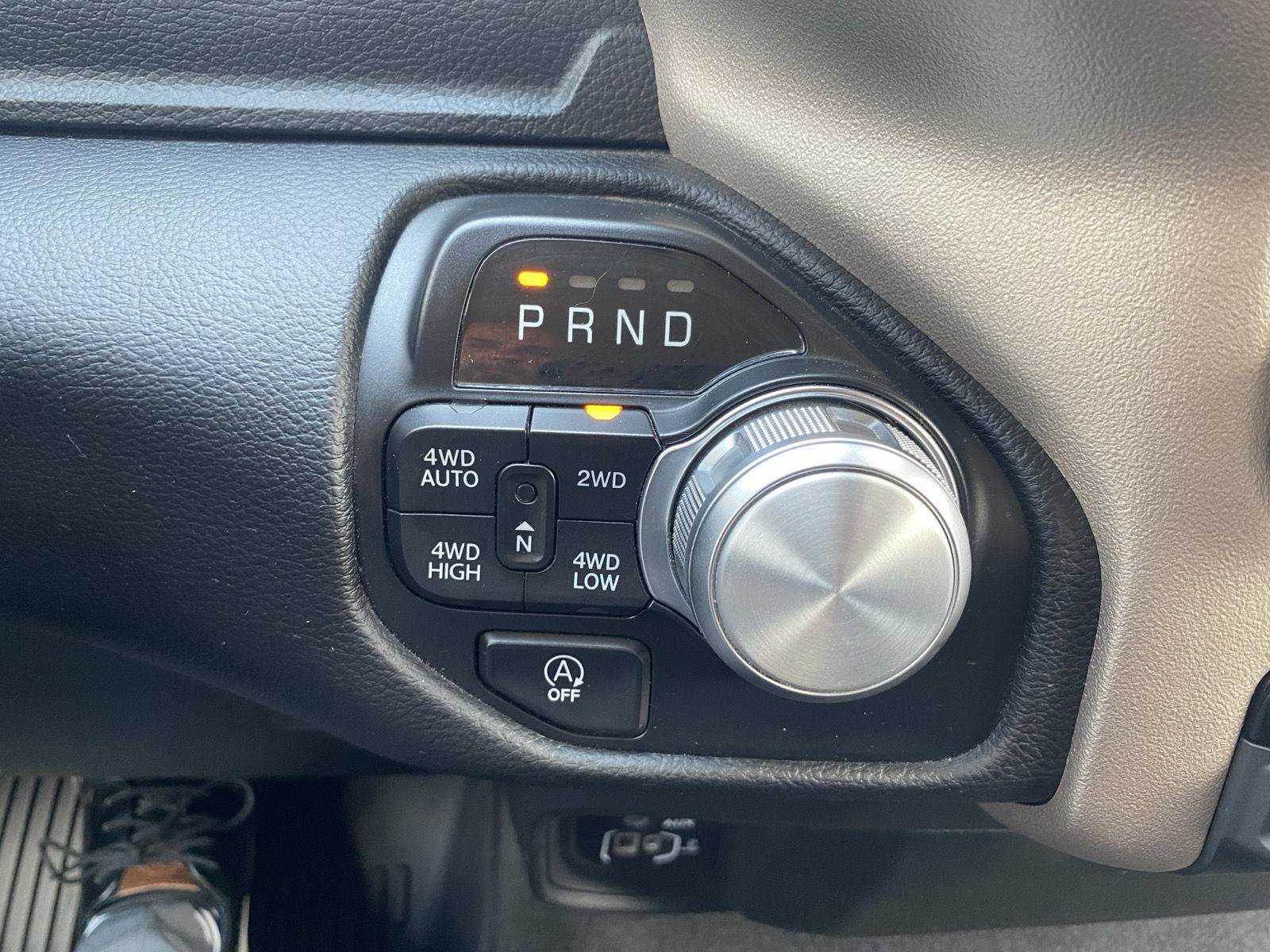Used 2021 RAM 1500 Laramie AWD/4WD image 20