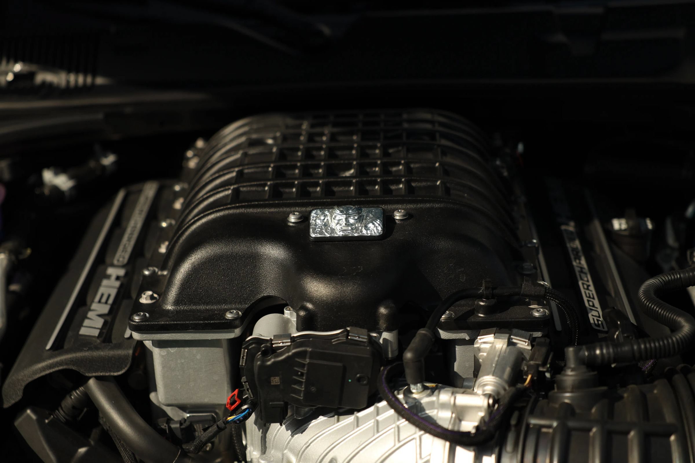 Used 2023 Dodge Challenger SRT Hellcat Redeye RWD image 5