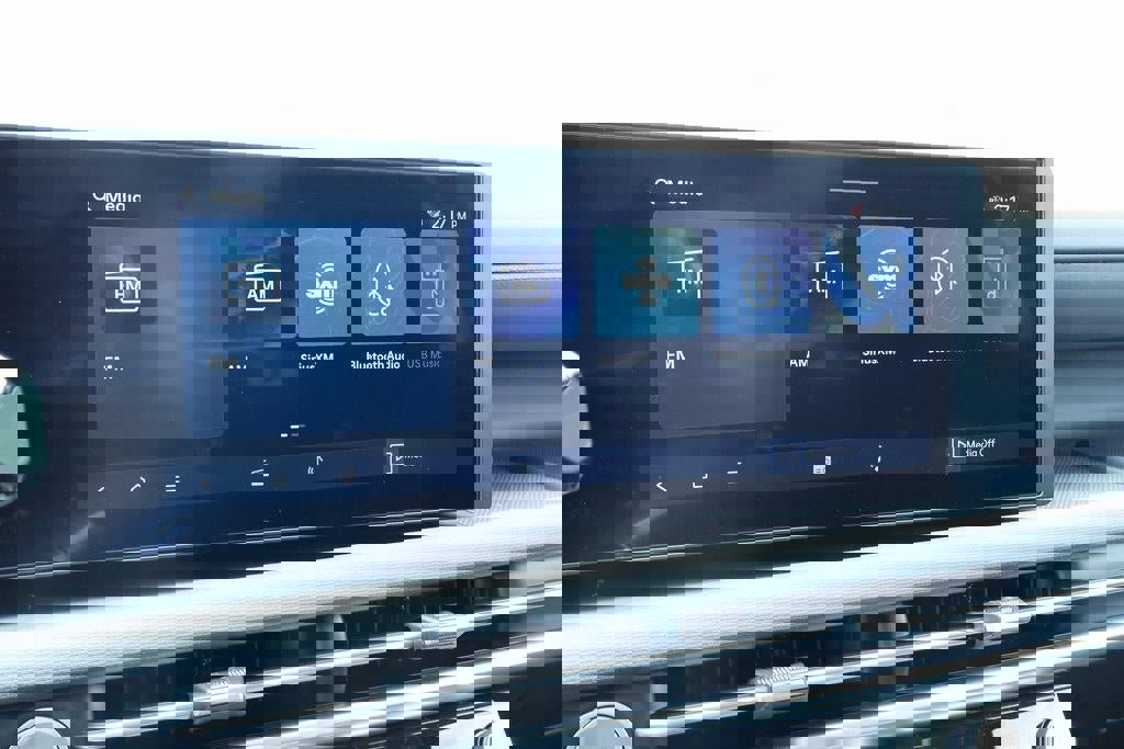 New 2025 Hyundai Tucson Blue image 5