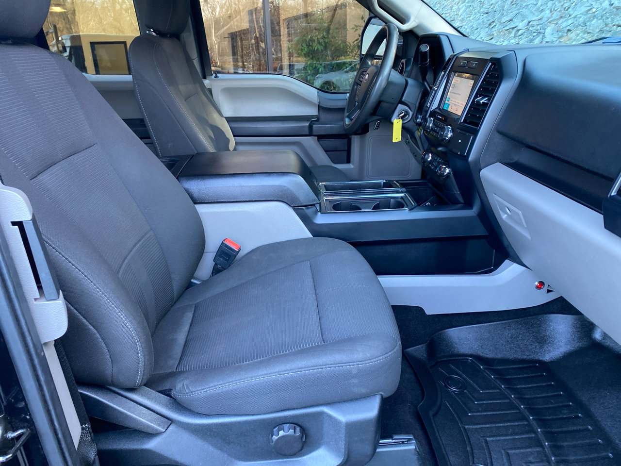 Used 2019 Ford F150 XL w/ Equipment Group 101A Mid image 7