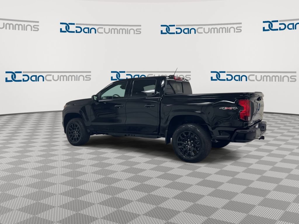 New 2026 Chevrolet Colorado W/T AWD/4WD image 6