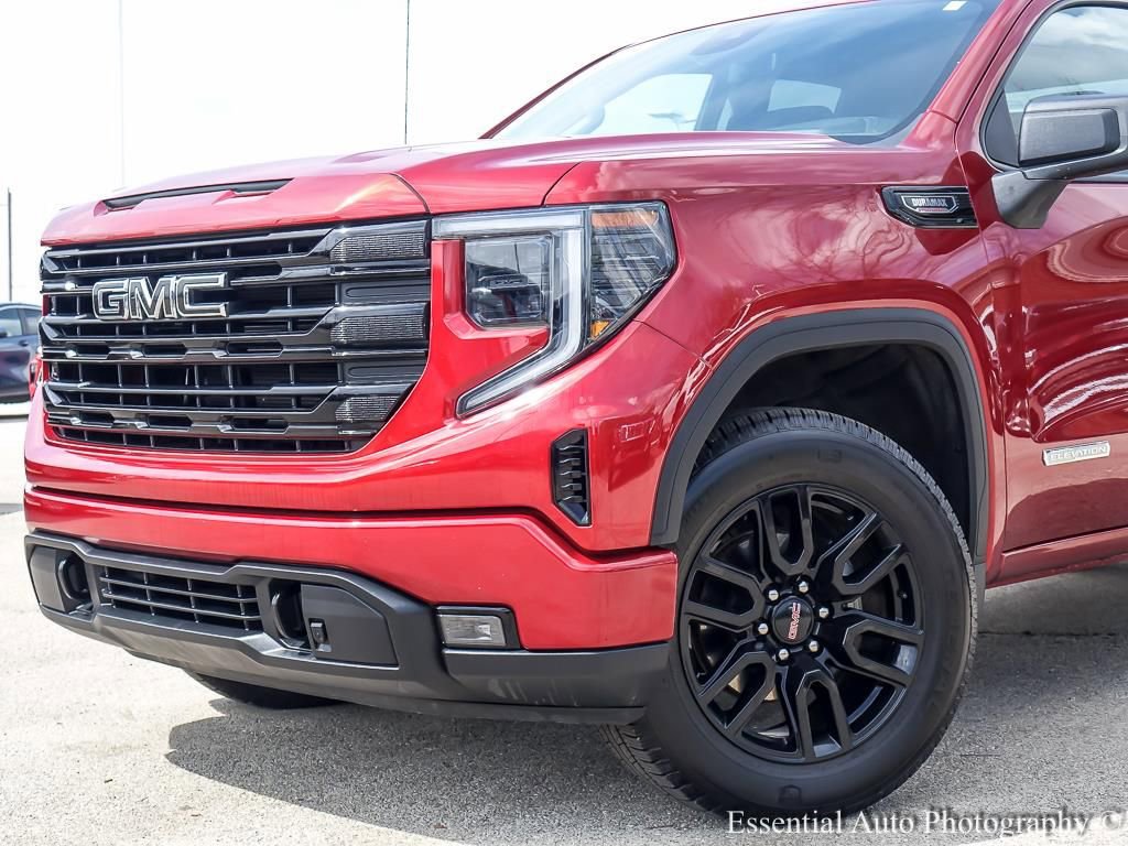 Used 2023 GMC Sierra 1500 Elevation image 3