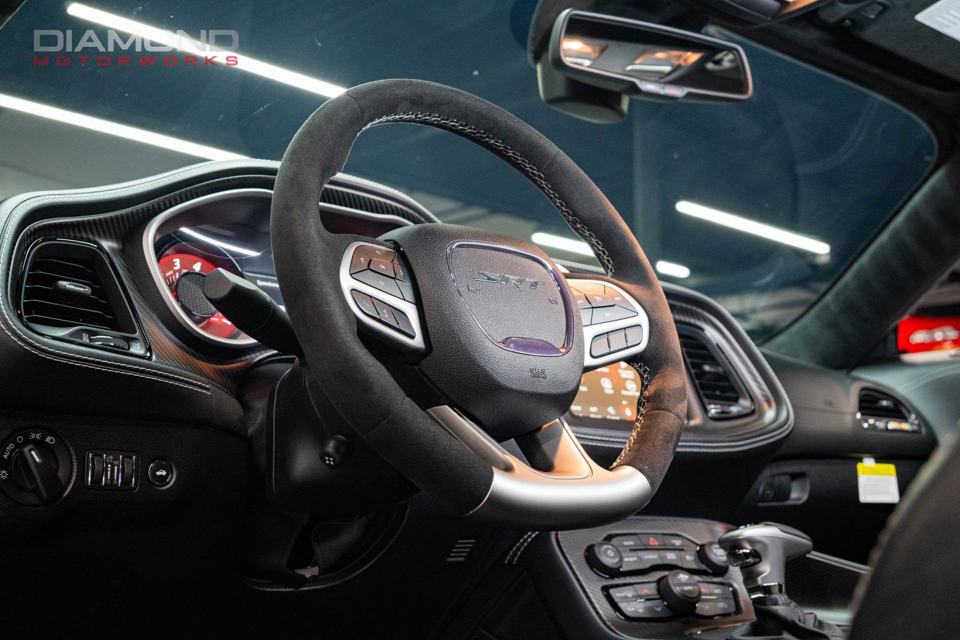 Used 2023 Dodge Challenger SRT Hellcat Redeye image 88