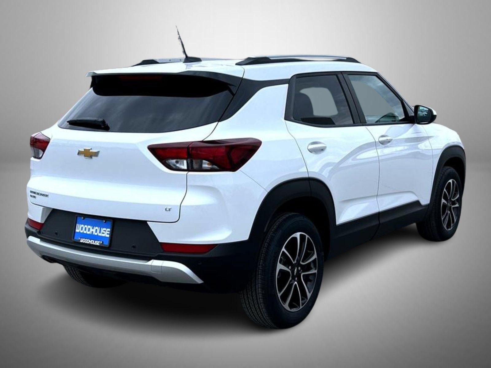New 2026 Chevrolet TrailBlazer LT w/ Driver Confidence Package AWD/4WD image 5