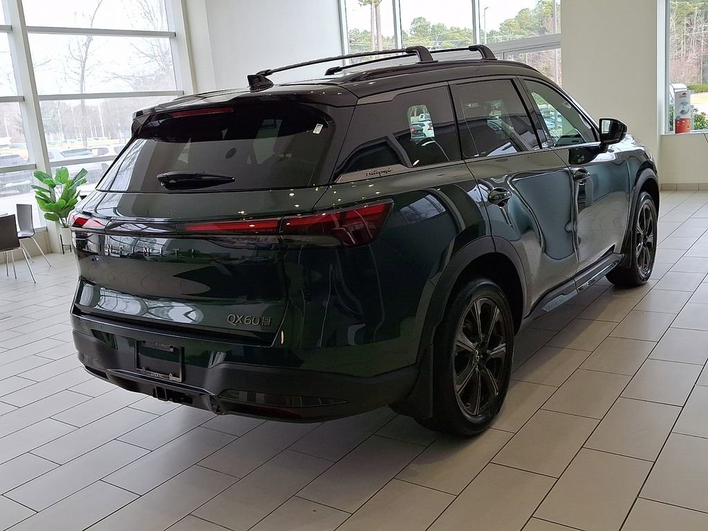 New 2026 INFINITI QX60 Autograph image 4